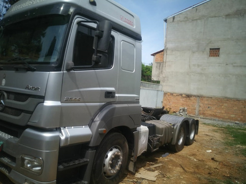 Mb 2544 6x2 2014 Teto Alto Revisado Negociamos