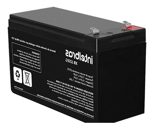 Kit Alarme Anm 24 Net 5 Sensores Abertura Xas 4010 Xb 12 Seg
