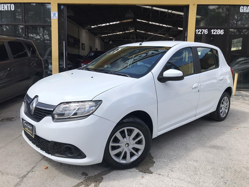 Imagem 3 de 14 de Renault Sandero Expression 1.0 16v (flex)