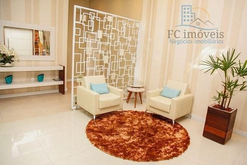 Imagem 6 de 15 de Apartamento Residencial À Venda, Centro, Balneário Camboriú. - 454_1