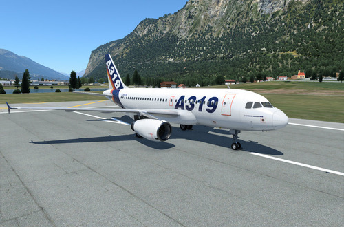 Toliss Airbus A319 Original Para Xplane 11 Xplane 12