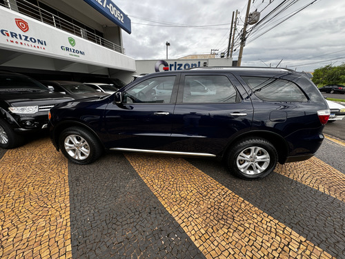 Dodge Durango 3.6 Crew Aut. 5p