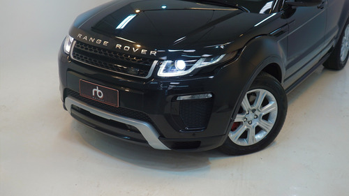 Land Rover Range Rover Evoque 2.0 SE DYNAMIC 4WD 16V GASOLINA 4P AUTOMÁTICO