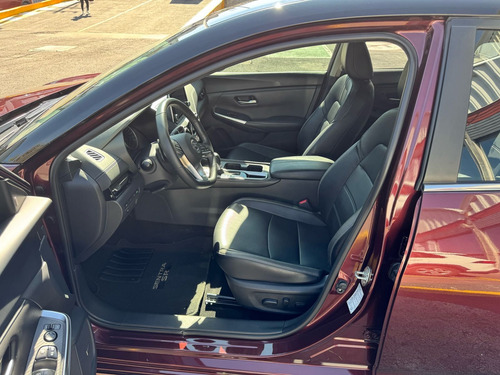 Nissan Sentra 2.0 Sr Platinum Bi-Tono Cvt