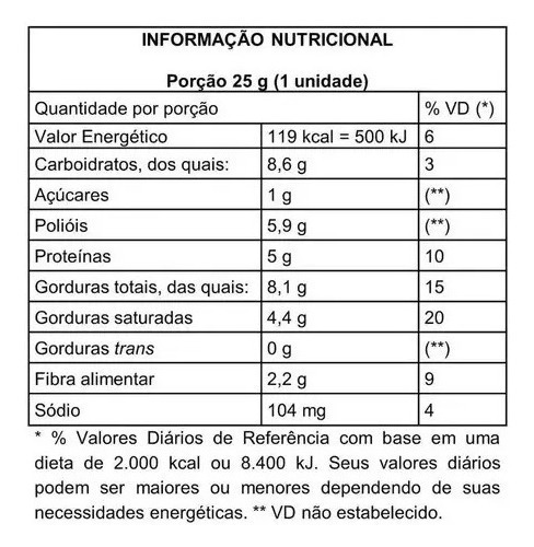 Wheyfer 12 Unidades Wafer Proteina Vegetal Mais + Mu Sabor Chocolate Vegetal