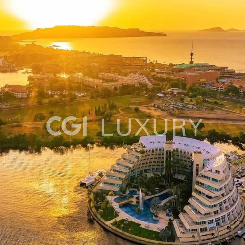 Cgi + Luxury Lecheria Ofrece En Venta, Isla Paraiso