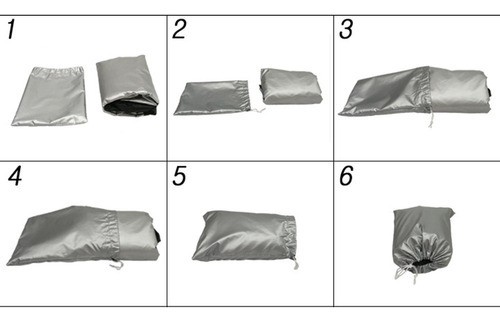Para Cubierta Bicicleta Moto Impermeable Para Italika 150z