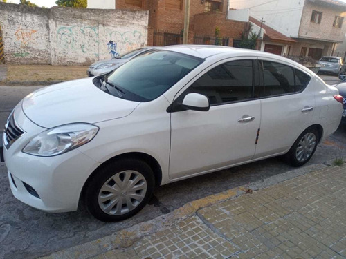 Nissan Versa Pure Drive