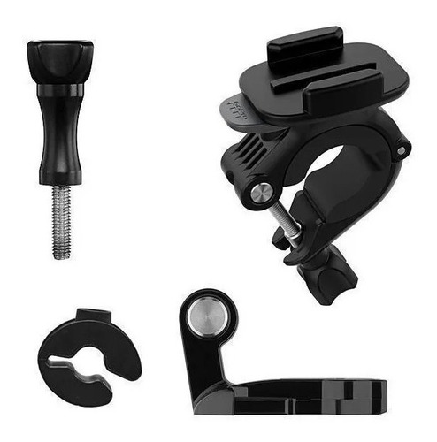 Imagen 4 de 7 de Accesorio Gopro Bicicleta Manillar Caño Manubrio Handelbar