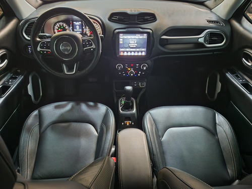 Jeep Renegade 1.8 Longitude Flex Aut. 5p