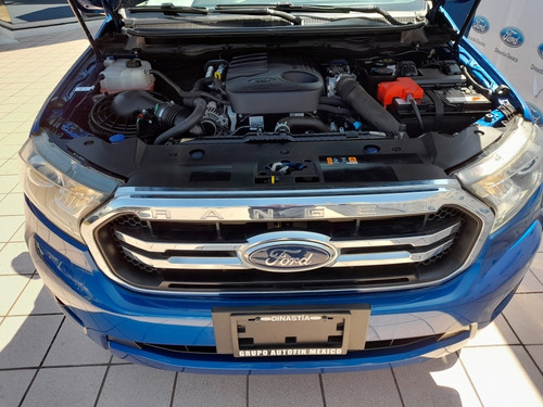 Imagen 9 de 12 de Ford Ranger 2020 3.2 Xlt Diésel Cabina Doble 4x4 At