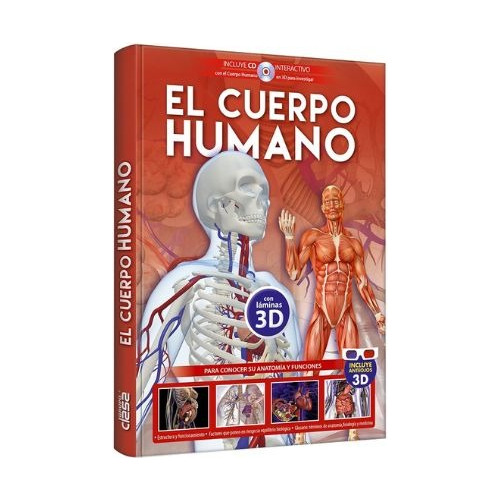 Guía El Cuerpo Humano En 3d