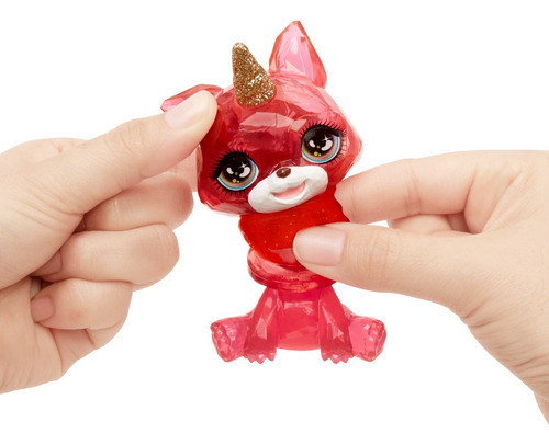 Rainbow High Muñeca Ruby Fashion Doll Color Rojo 4+