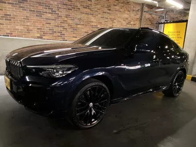 Bmw X6 3.0 Xdrive40i