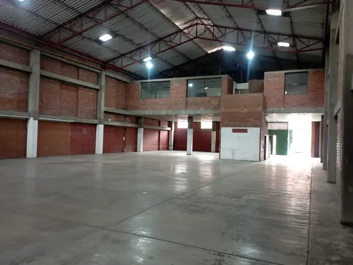 Alquiler Bodega En Acopi Yumbo-1002