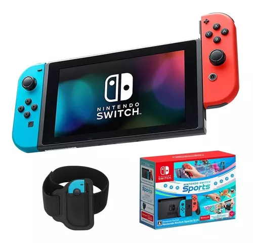 Console Nintendo Switch 32 GB Nintendo em Promoção é no Buscapé