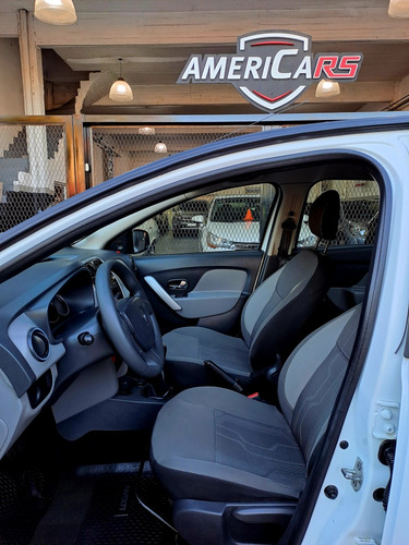 Renault Logan 1.6 Expression 85cv