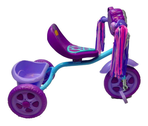 Triciclo Ositos Tek by The Baby Shop EBKTR02 violeta