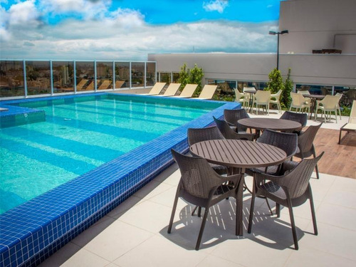 Studio Para Venda Em Guarulhos, Parque Renato Maia, 1 Dormitório, 1 Suíte, 1 Vaga - K23la_1-1350171