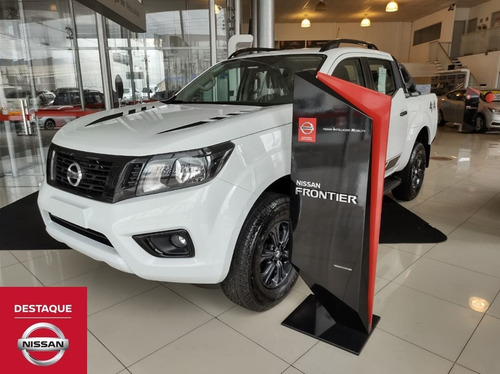 Nissan Frontier Attack 0km Automático 2021