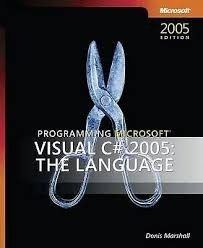 Livro Programming Microsoft Visual C Donis Marshall (Usado)
