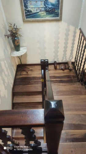 Imagem 27 de 30 de Casa À Venda, 281 M² Por R$ 1.320.000,00 - Nova Petrópolis - São Bernardo Do Campo/sp - Ca0674