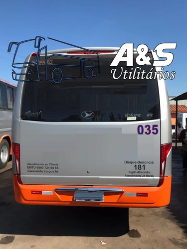 Imagem 4 de 11 de Volare W9 Limousine 2014 Novissima Confira!! Ref.182