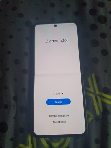Celular Samsung Flip 4 256gb (Usado)