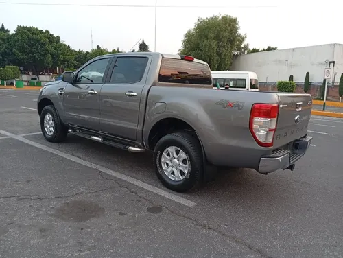 Ford Ranger 3.2 Xlt Diésel Cabina Doble 4x4 At