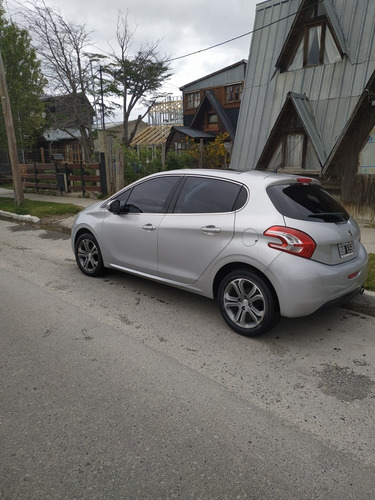 Peugeot 208 1.6 Feline Pack Cuir 2015