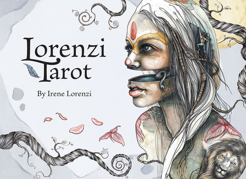 Lorenzi Tarot Deck & Bk Set, De Lortenzi Irene. Editorial Us Games En Inglés, 2022