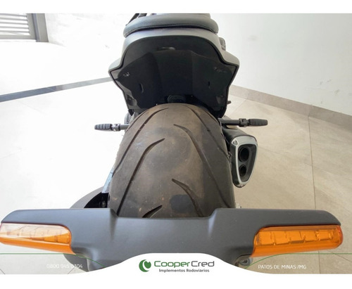 Harley Davidson Fxdr Semi Novo