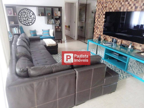 Apartamento À Venda, 132 M² Por R$ 1.700.000,00 - Vila Mariana - São Paulo/sp - Ap16511
