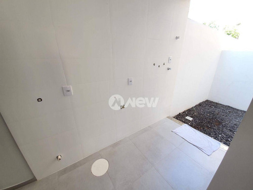 Imagem 12 de 23 de Casa Em Condomínio Com 3 Dormitórios À Venda, 112 M² Por R$ 499.000 - Pátria Nova - Novo Hamburgo/rs - Ca3479