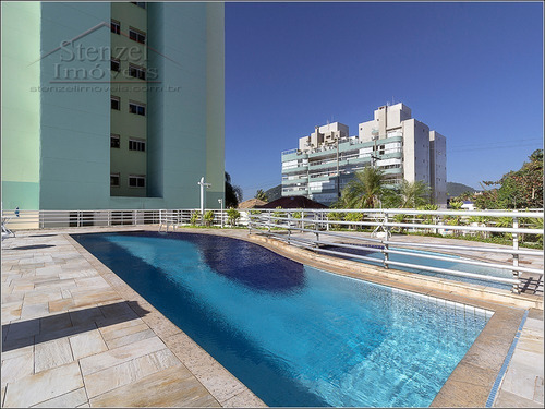 Imagem 15 de 22 de Apartamento Com 2 Quartos (1 Suíte) Frente Ao Mar No Centro Bertioga - Ap00320 - 70469369