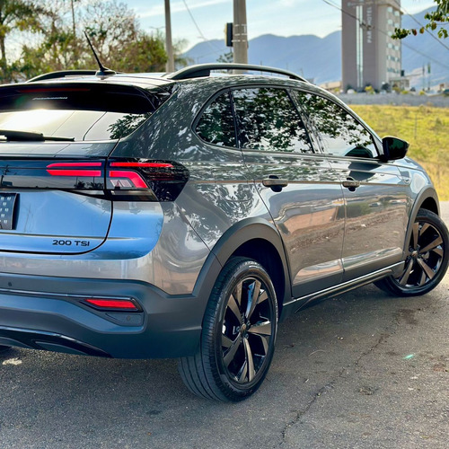 Volkswagen Nivus Nivus Launching Ed. 1.0 200 TSI Flex Aut