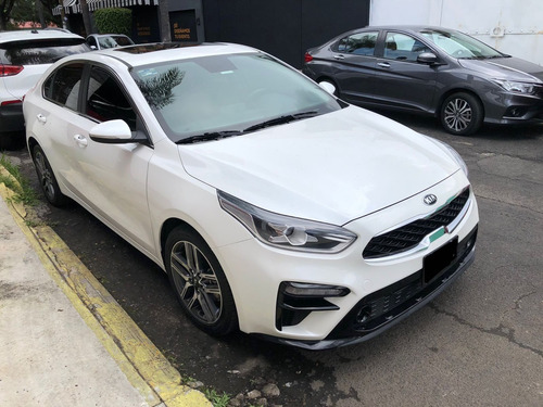 Imagen 7 de 14 de Kia Forte Ex Premium Sedan 2019