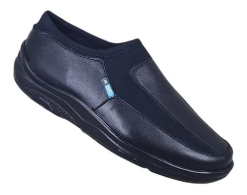 El Mejor Regalo Para Papa Zapatos Super Comodos De Piel 4012