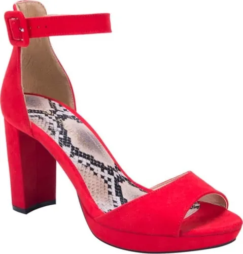 Zapatillas rojas price shoes new arrivals