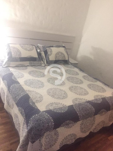 Apartamento Ubicado En Playa Mansa- Ref: 4110