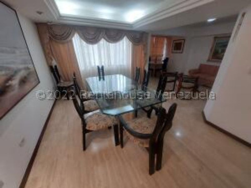 #25-7148 Espectacular Y Amplio Apartamento En Terrazas Del Avila
