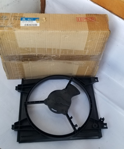 Carcasa Electroventilador Aire Acondicionado Elantra 2008