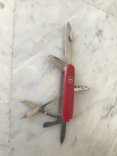 Navaja Victorinox Usada #10 (Usado)