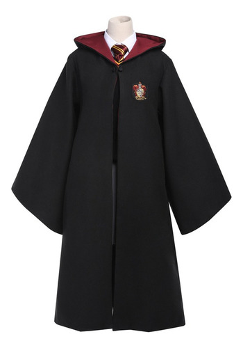 15 Piezas Harry Potter Anime Kit Ropa Capa Accesorios