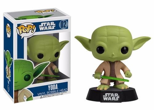 Yoda Funko Pop Star Wars Original