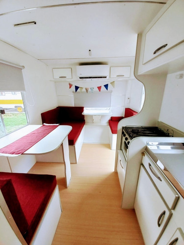 Imagen 9 de 24 de Rodante 00 Km De 6.0m, 2 Ejes, 1.95 M Interior, Full Full