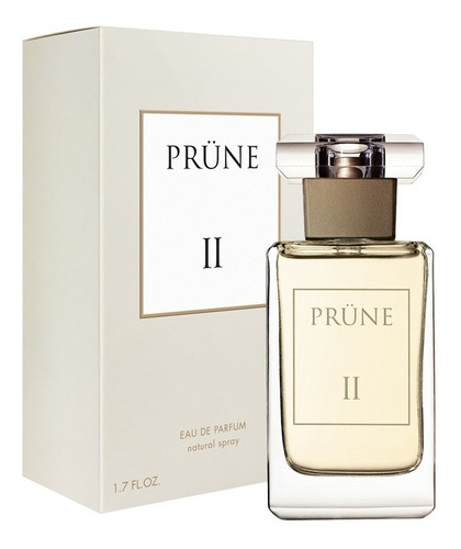 Perfume Prüne 2 Eau Da Parfum 50ml Con Vaporizador Fragancia