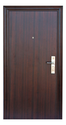 Puerta Blindada Brandsen Mod Noruega 960x2050x9