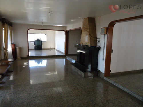 Imagem 1 de 17 de Apartamento Com 5 Dormitórios, 330 M² - Venda Por R$ 1.340.000,00 Ou Aluguel Por R$ 4.500,00/mês - Vila Regente Feijó - São Paulo/sp - Ap0469