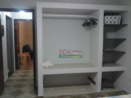 Imagem 9 de 20 de Sobrado Com 3 Dormitórios À Venda, 135 M² Por R$ 580.000 - Massaguaçu - Caraguatatuba/sp - So1710